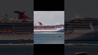 carnival Spirit 2nd cruise