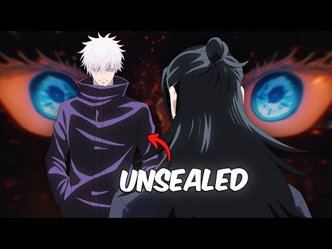 What If Gojo Wasn't Sealed?