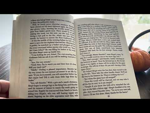 The Golden Goblet by Eloise Jarvis McGraw, Read Aloud: Chapter 3-4