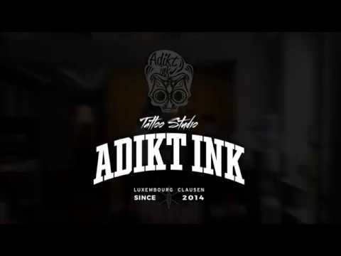 Adikt Ink Tattoo Studio 🇱🇺