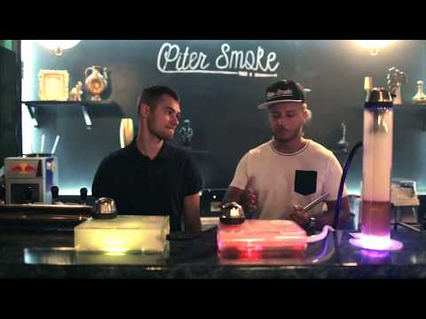 Кальяны Nanosmoke (видеообзор от PiterSmoke)
