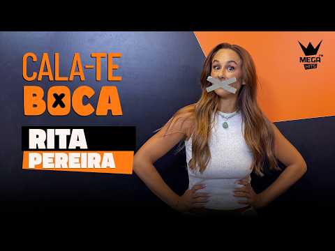 Cala-te Boca com Rita Pereira
