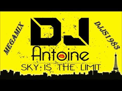 Electro & House Mix Best of DJ Antoine