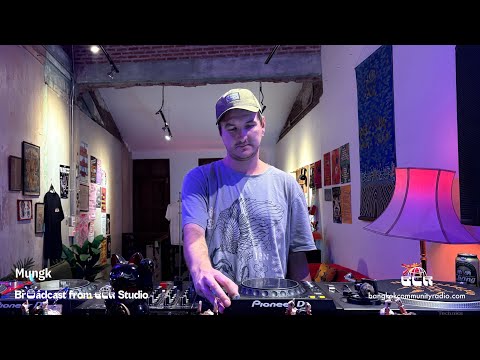 Mungk - 19th December 2025 | Bangkok Community Radio