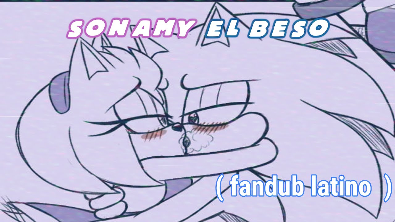Sonamy El Beso (Comic FANDUB LATINO) Dany mania Fandubs 18 /