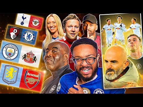 Leeds SHOCK CHELSEA, Liverpool Next?! | Will Arsenal Slip Up To Aston Villa?! | Weekend Preview