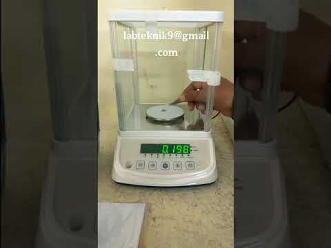 Electric jewellery precision balance, for business,industria...