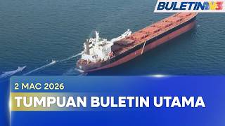 Download lagu TUMPUAN BULETIN UTAMA | Teluk Hormuz Disekat mp3