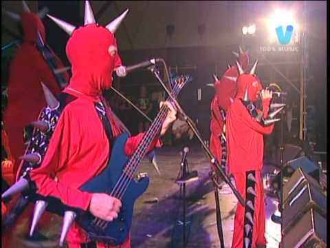 This Is Serious Mum - TISM - Gotta Root Out Of It (Live On Channel V)