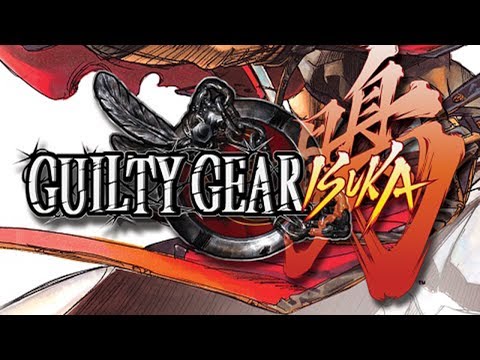 Guilty Gear Isuka - Gameplay Trailer