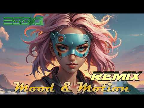 ESSIGI – Mood and Motion (Remix) 🔥 New Melodic Techno Masterpiece | Powerful Bass & Stunning Melody