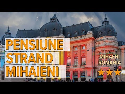 Pensiune Strand Mihaieni hotel review | Hotels in Mihaeni | Romanian Hotels