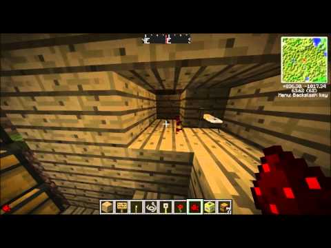 New World Mod Pack FTB New Server IP- How To Troll with a House! Minecraft goodandevilftb.com