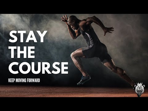 STAY THE COURSE | Powerful Leadership & Sales Motivation Speech  Listen Daily #leadershipdevelopment
