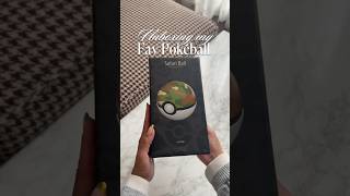 My favourite Poké Ball | the Safari Ball #pokemonchannel #pokemon #pokeball