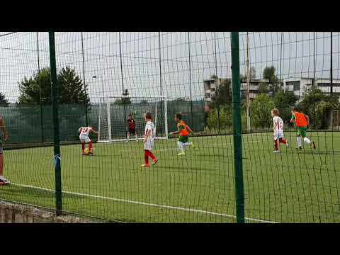 FK Dobrinja - ŠF La Paz 2:1 (3. Derby kup 09.08.2020.)