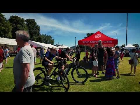 Volkswagen KIDS CUP beim TSV Moorenweis