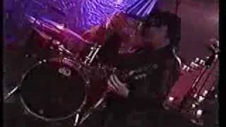 The Tea Party live - "The Bazar" (1997)