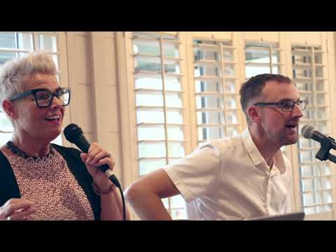 Acoustic Avenue video.