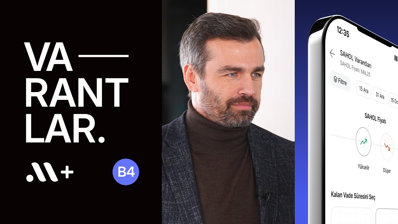 @EMRAHLAFCI  Bakır ve platinde varantlarla nasıl işlem alırsın? | B4 | Midas+ | Midas+