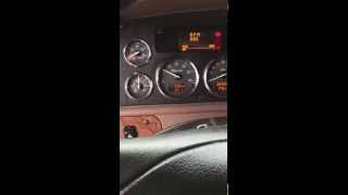 preview picture of video 'CDL Test Truck Allen TX Inside Truck'