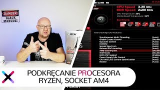 Jak podkręcić procesor AMD Ryzen? | Black radzi: OC krok po kroku