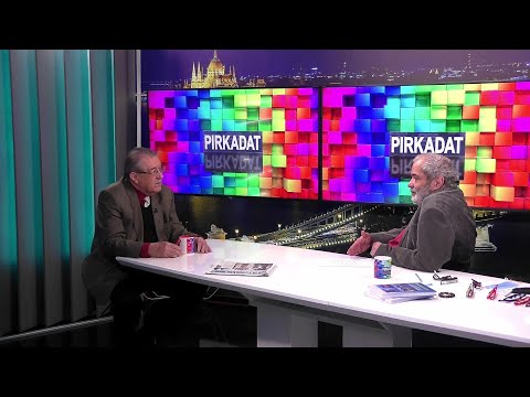 PIRKADAT M. Kende Péterrel: Platthy Iván