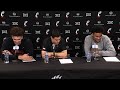 Cincinnati Men's Basketball | Dan Skillings Jr., Wes Miller, Dillon Mitchell Recap Arizona State