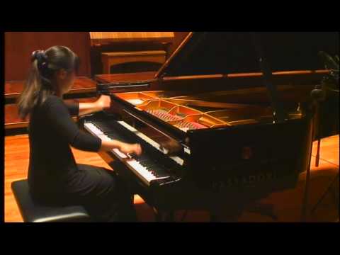 59th F. Busoni Piano Competition - Solo Semi-Finals - Yedam Kim