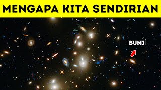 Download lagu Mengapa kita sendirian di alam semesta? mp3 Download lagu Mengapa kita sendirian di alam semesta? mp3