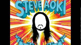 Steve Aoki feat. LMFAO &amp; Nervo - LIVIN&#39; MY LOVE (HQ)