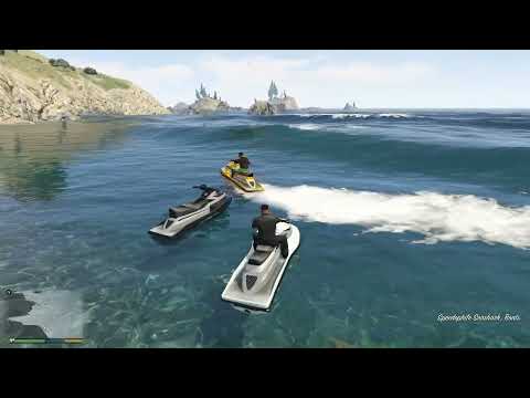 Grand Theft Auto 5 [4K Ultra] Graphics Gameplay Walkthrough Part 33 - GTA 5 PC 4K 60FPS