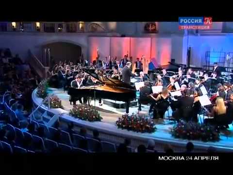 Denis Matsuev and Mariinsky orchestra - Prokofiev, Piano concerto no.3