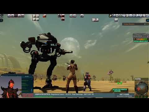 Entropia Universe: 1022 PED HoF - Smuggler @ Arkadia Moon