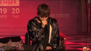 180919 쌈디 Simon D - 씻겨줘 Bathtub (상명대학교 천안캠퍼스 축제)