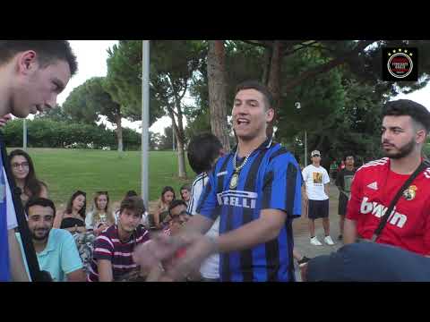 Vitty/Dante/Danny vs VG/JPM/Airon - Final "Torneo Agosto '19" J3