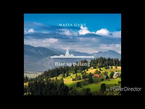 Biar sa pulang-Bii'MG feat Farhan (offical video Lyrick)