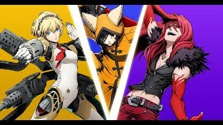 Blazblue: Cross Tag Battle - Character Pack 2 Astral Finishes + Yang