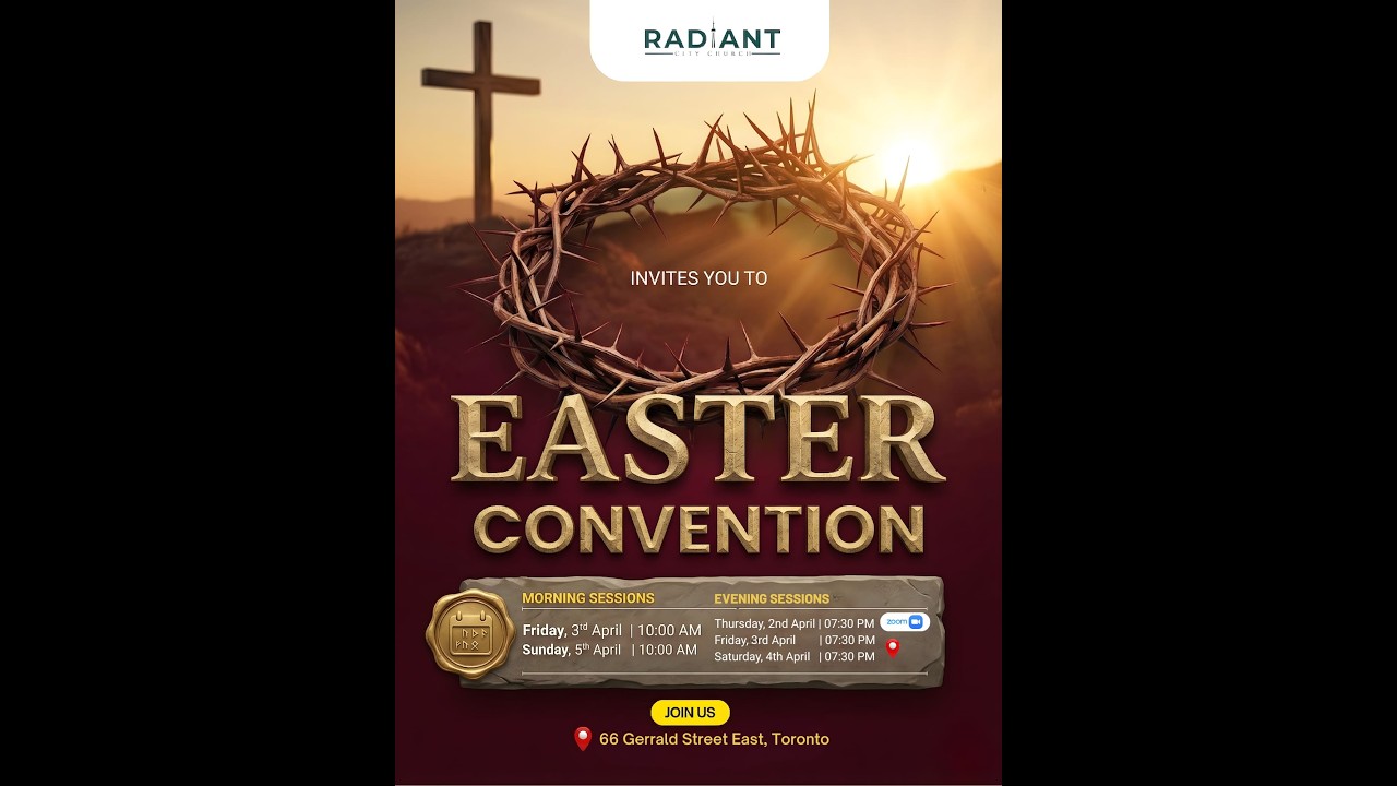 Easter Saturday Part 2