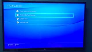 HOW TO FACTORY RESTORE OR DELETE A USER OFF YOUR PS4 x PLAY