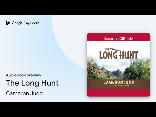 Vídeo relacionado con The Long Hunt (The Strongbow Saga Book 4) (English Edition)