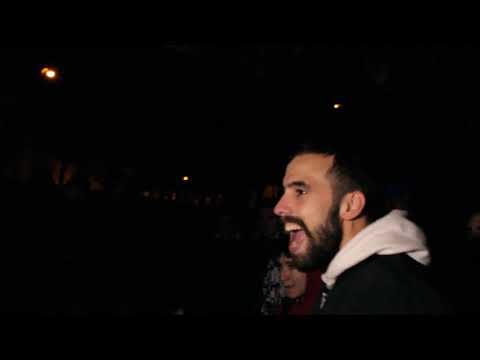 MITO vs FRANCERRO - CUARTOS - CLASIFICATORIA STREETFIGHTERS [PRESSINGRAP x ROYALRAPMADRID]