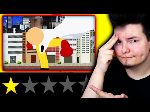 OCENIAM ANIMACJE WIDZÓW!