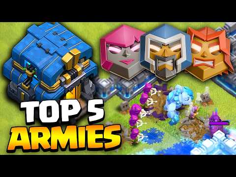 Coc Th12 Attacks