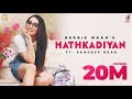 👍 2021 | Hathkadiyan - Barbie Maan | Sandeep Brar | AvvySra| 👍 2021