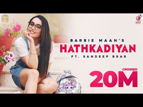 Poster hathkadiyan lyrics – barbie maan