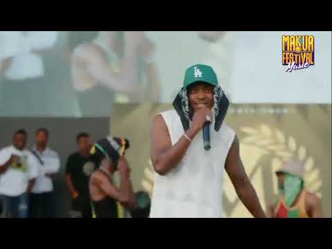 MADMAX - FULL LIVE PERFORMANCE (MAKUA Festival Music) Novembre 2024