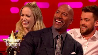 Jungle Cruise On The Graham Norton Show video