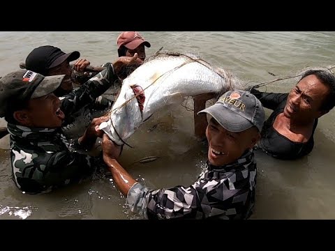 EP126:PART1-NAKAHULI KAMI NG MALAKING ISDA/MALABANOS HUNTING/ CATCH AND COOK