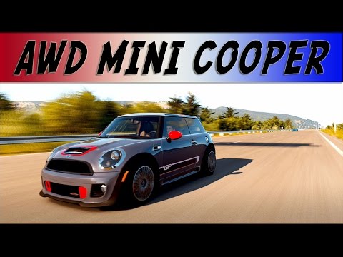 FH2: AWD MONSTERS EP 50 - 2012 Mini Cooper FULLY BUILT (400+ HP)